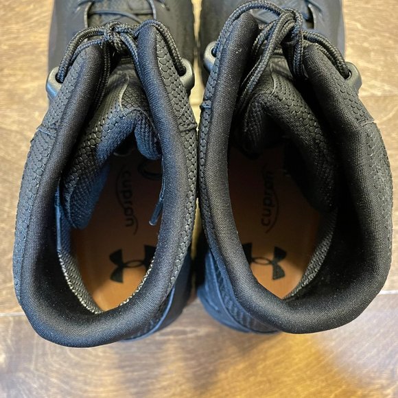 NEW Under Armour UA Valsetz RTS 1.5 Military Tactical Boots 3022138-001 Size 14 main image 11